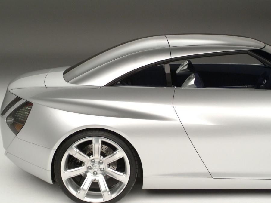  Lexus LF-C Concept 2004 года  (фото 42 из 112)